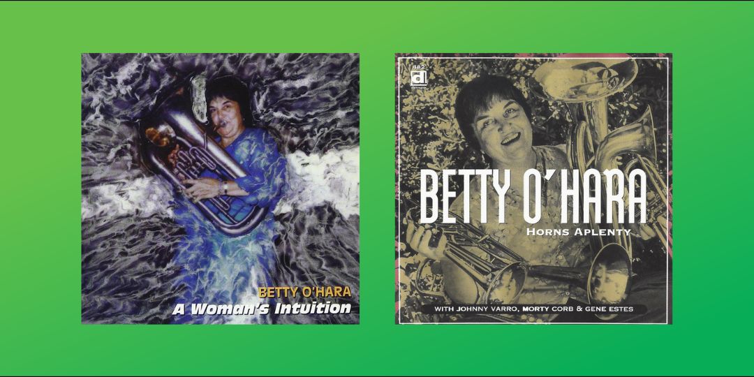 Betty O’Hara!